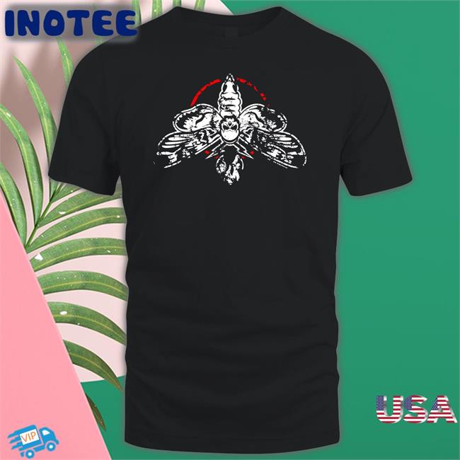 Bray Wyatt Moth T-Shirt