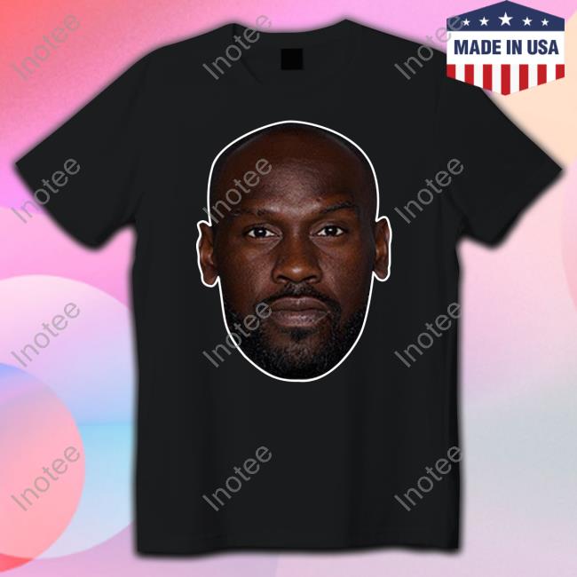 Las Vegas Raiders Chandler Jones Head T Shirt