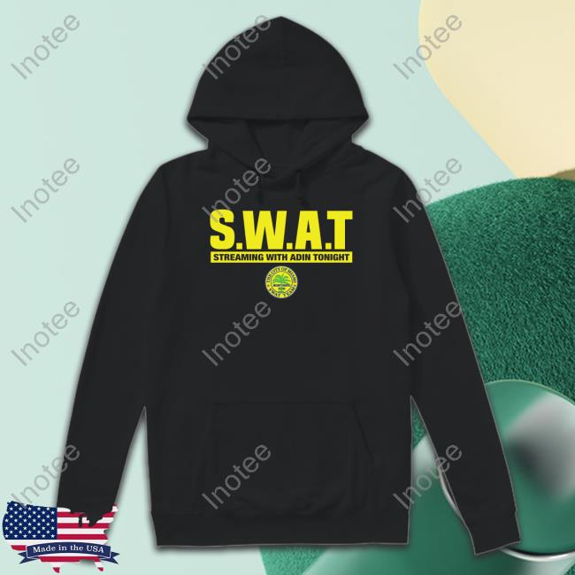 Adin Merch Swat Shirt