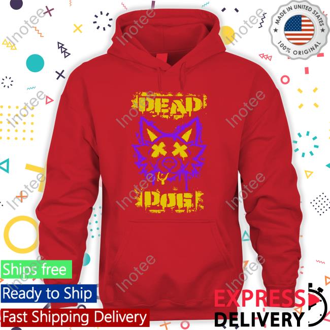 Nomad Complex Dead Doggo T Shirt