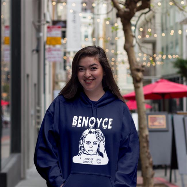 Good Shirts Benoyce A Singer And Dancer Too Shirt