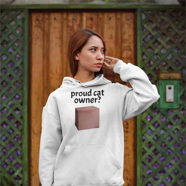 Lucca Proud Cat Owner T Shirt