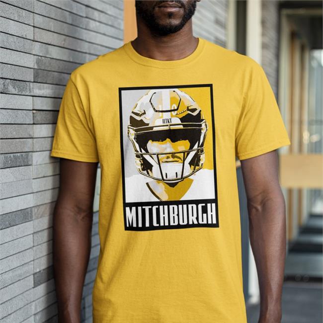 Mitchburgh Tee Shirt Pittsburgh Clothing Company