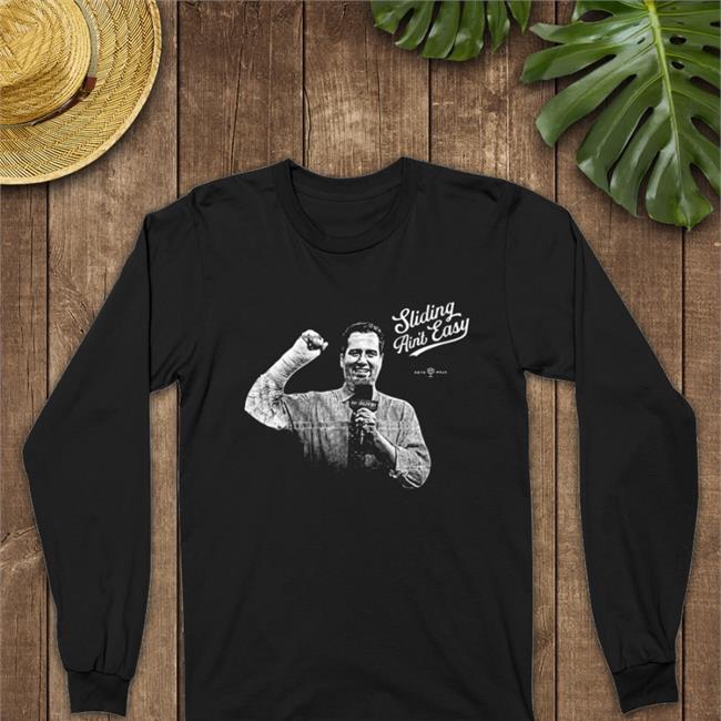 Sliding Ain’T Easy Shirt