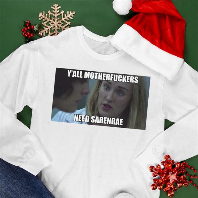 Y'all Mother Need Sarenrae Shirt