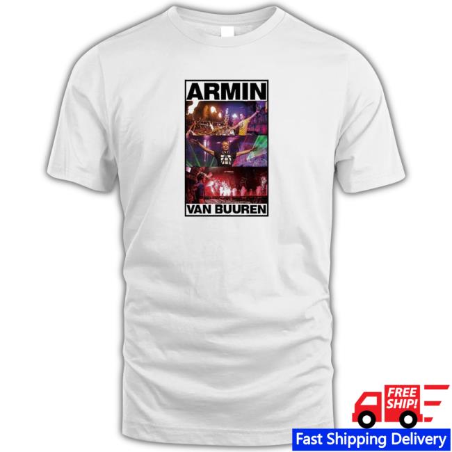 Unique Armin Van Buuren T-Shirt