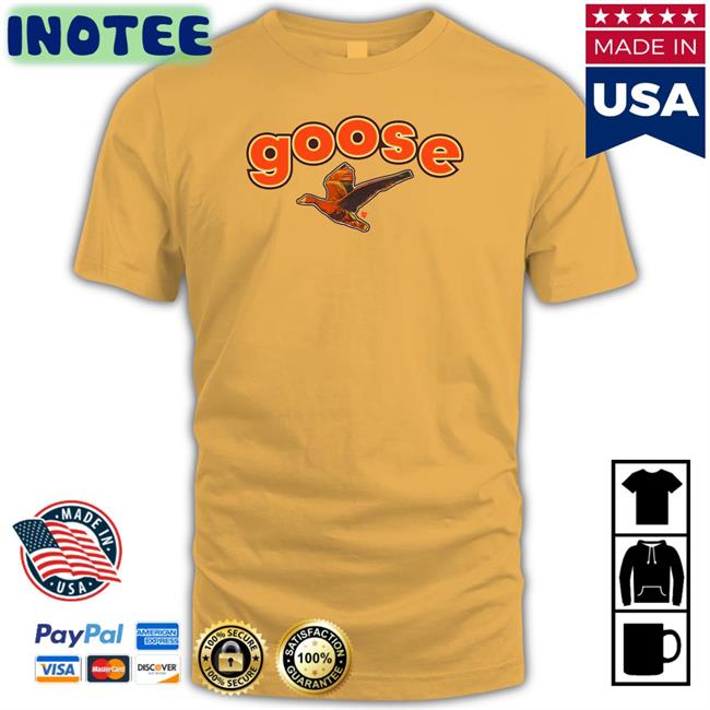 The Goose Shirt The Goose Shirt