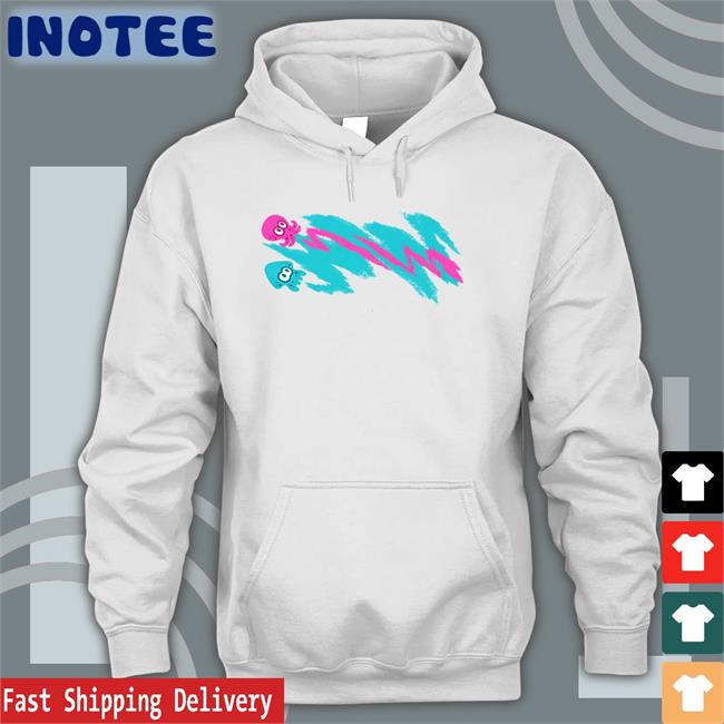The Yetee Splat Jazz Funny T Shirt