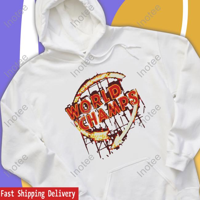 Braiden Turner World Champs Tee