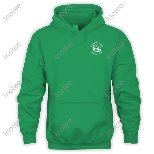 Regiment Gaming We Have Your Six Tee Shirt Regiment Store