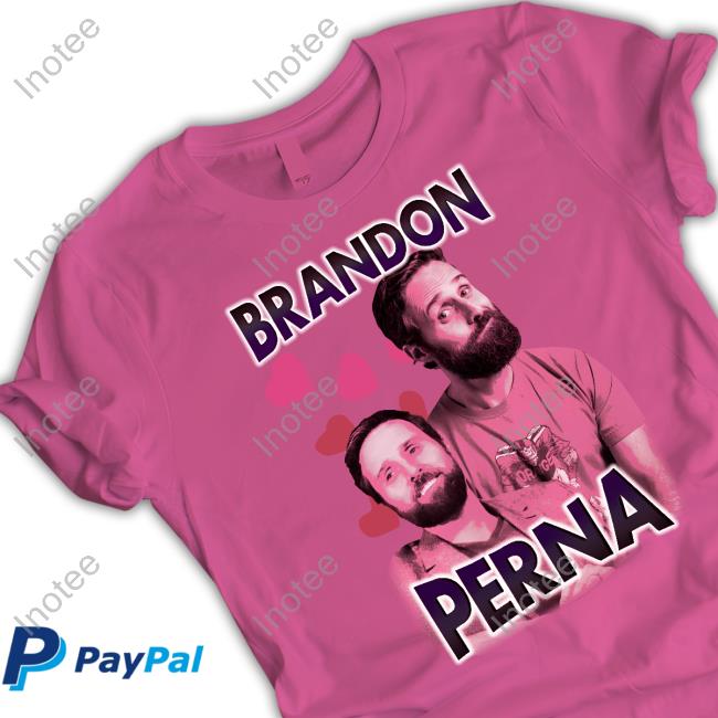 Benchwarmer Brew Store Brandon Perna T Shirt