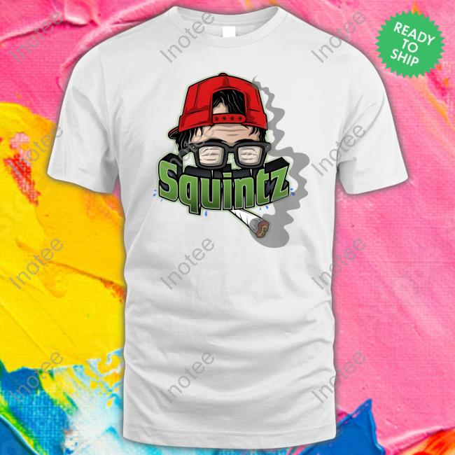 Shooter McGavin Squintz Sweatshirt Wendy Peffercorn