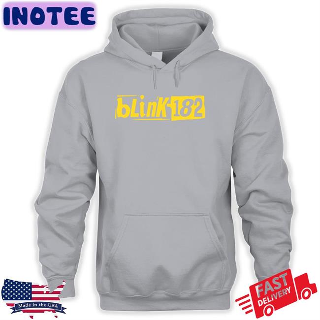 Blink182 A New Era Shirt