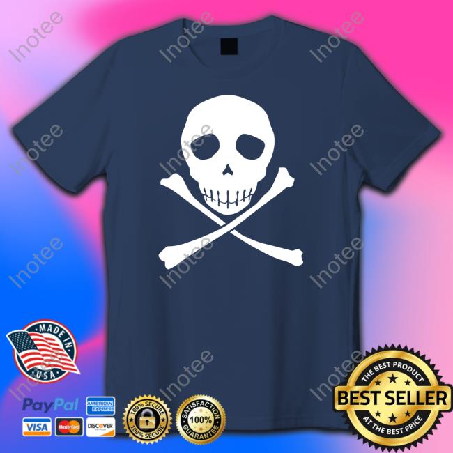 Shopatlus Kanji Skull T Shirt Wario64