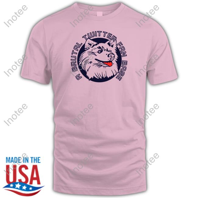 Penfield (Serious) A Brutal Twitter Fan Base Tee