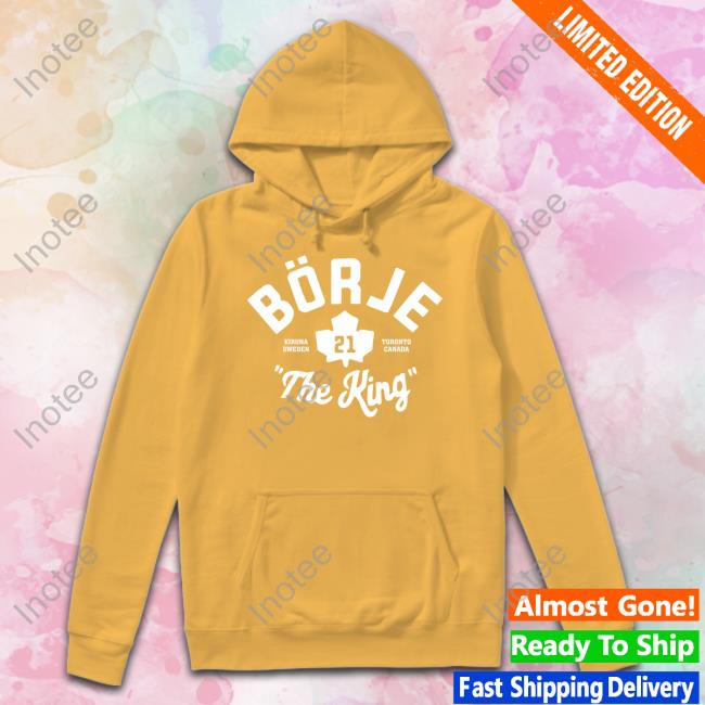 Flow Jerguson Börje 21 The King Tee Shirt ALSCanada Flow Jerguson Börje 21 The King Tee Shirt ALSCanada