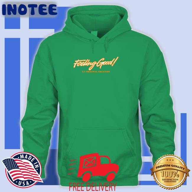 Tommyinnit Feeling Good T Shirts Tommyinnit Feeling Good T Shirts