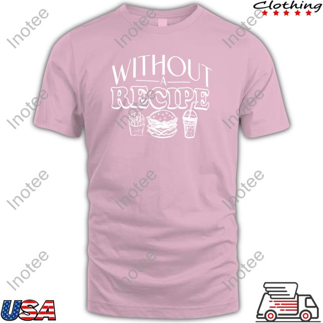 Without Recipe Crewneck Sweatshirt