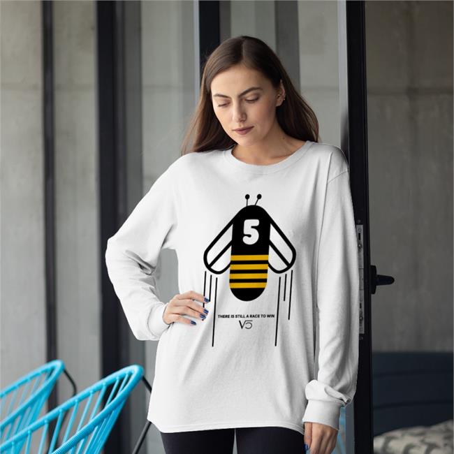 Save The Bee There Is Still A Race To Win T Shirt