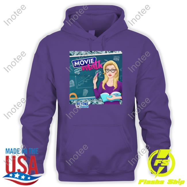 Grace Randolph Movie Math T Shirt Grace Randolph Movie Math T Shirt