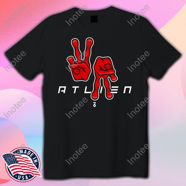 The Seven Six Atliens Oukastnight Shirt