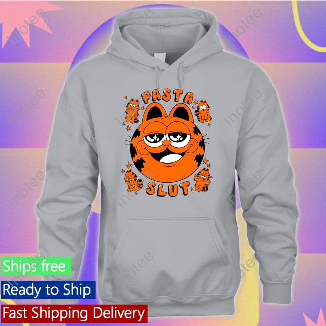 Shirts That Go Hard Pasta Slut Shirt Shirts That Go Hard Pasta Slut T Shirt