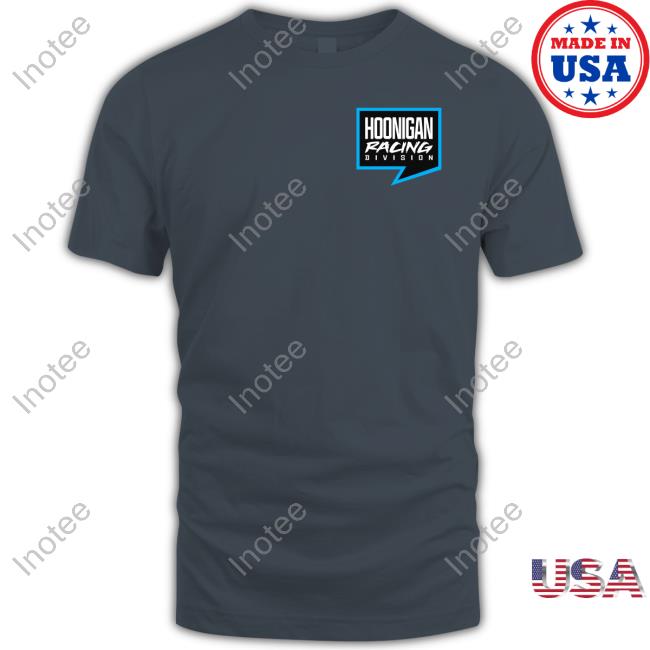 Hoonigan Racing Division Hoodie