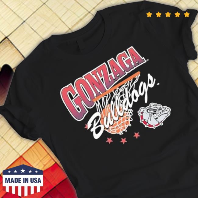 Gonzaga Bulldogs 2023 Men’S Basketball shirt Gonzaga Bulldogs 2023 Men’S Basketball Shirt