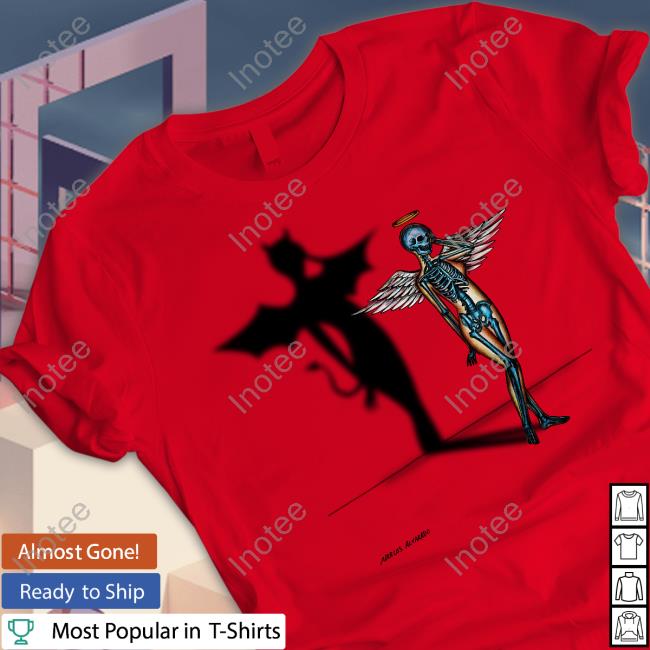 Her Shadow Marcos Alvarado T-Shirt