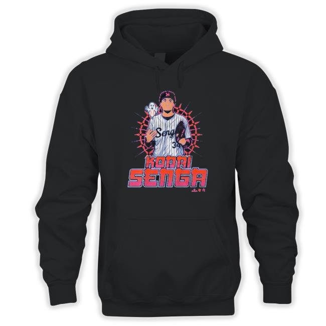 Kodai Senga Ghost Fork Athlete Logo Shirt