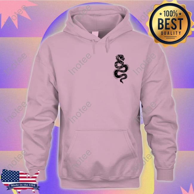 Reputation Snake Hoodie