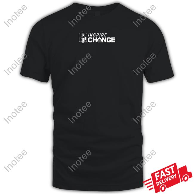 Official Philadelphia Eagles Inspire Change Hoodie
