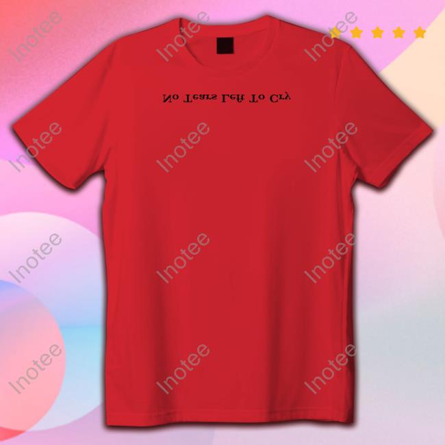 Ariana Grande Merch No Tears Left To Cry Long Sleeve Shirt