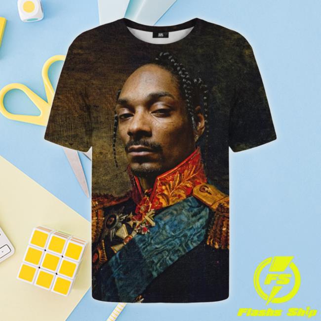 Lord Snoop Classic Shirt