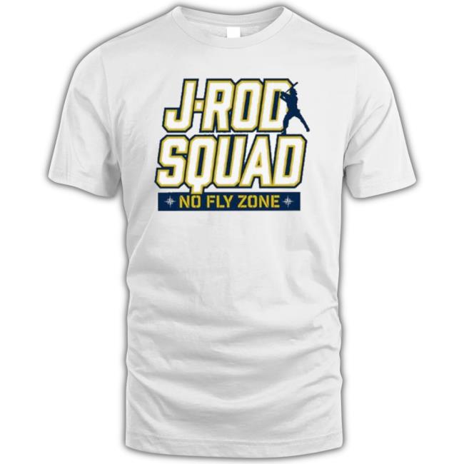 J-Rod Squad Ga Ticket Special shirt