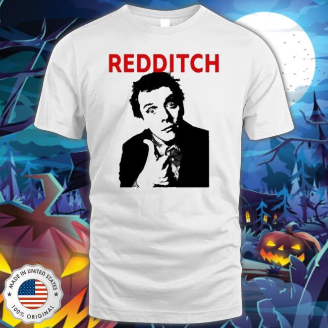 Dougie Murphy Redditch shirt