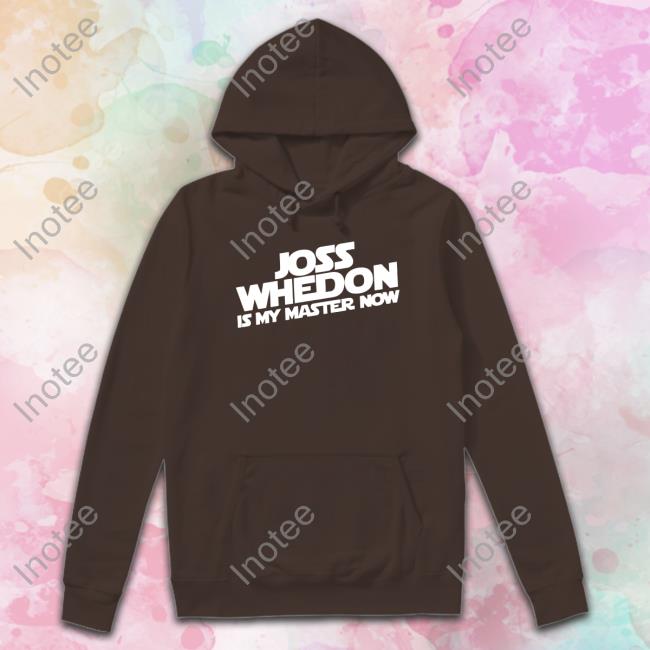 Kriswolfheart Joss Whedon Is My Master Now Tee