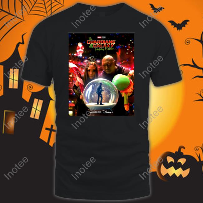 Guardians Of The Galaxy Long Sleeve T Shirt