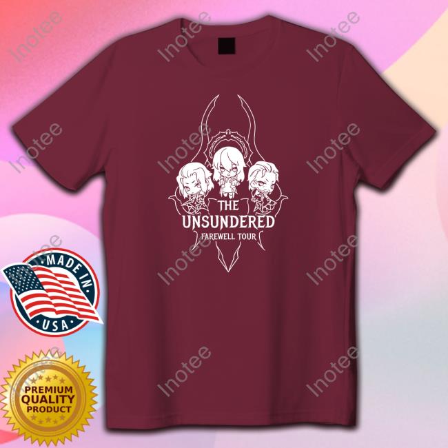 The Unsundered Farewell Tour Unisex Sweatshirt