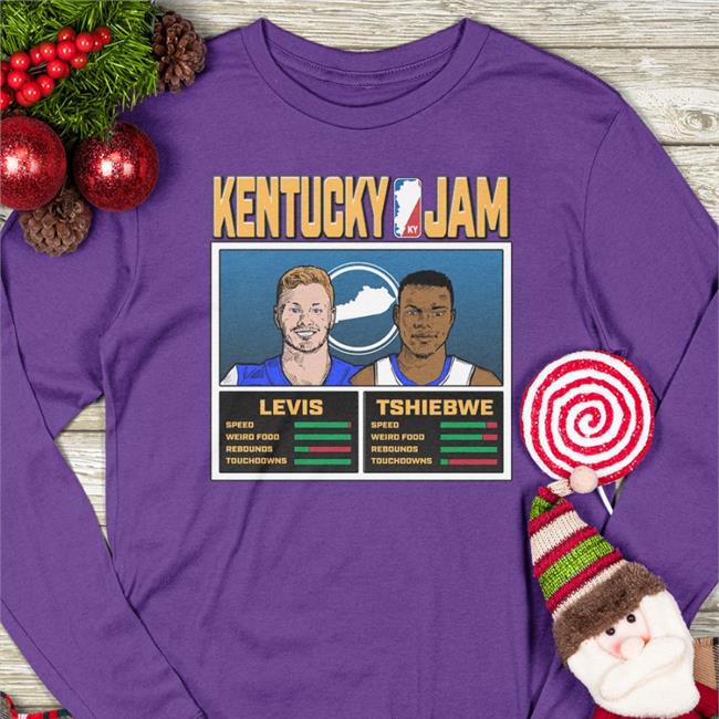 Kentucky Jam Shirts