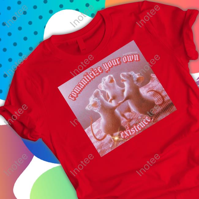 Romanticize Your Own Existence Shirt