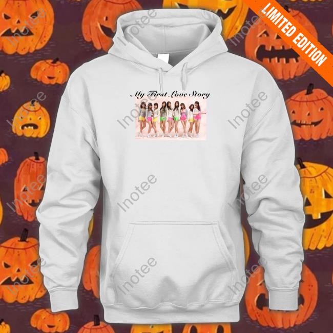 SNSD My First Love Story Girls' Generation T Shirt