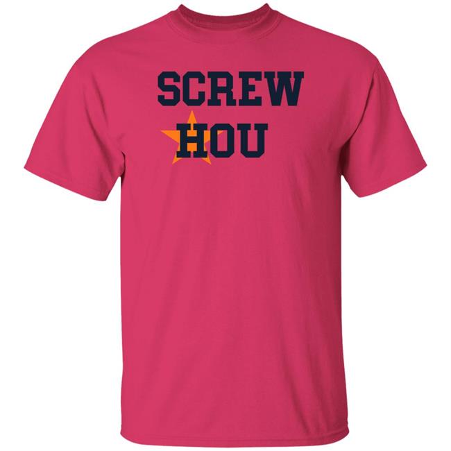 Coach Jimmy Randazzo Screw Hou Shirt Houston Astros Coach Jimmy Randazzo Screw Hou Shirt Houston Astros