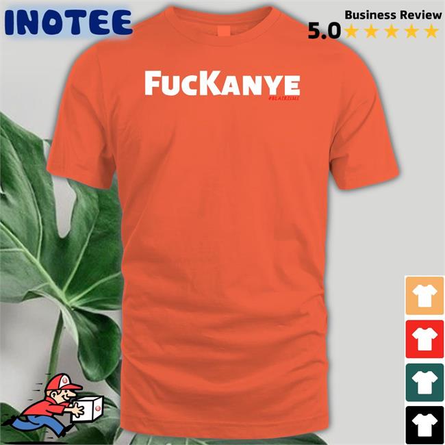 Conscious Lee Fuckanye Tee Shirt
