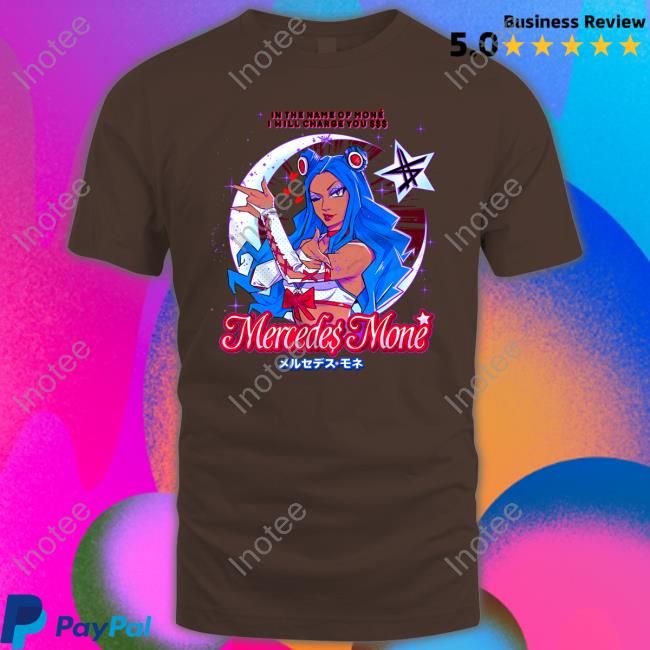 Mercedes Moné - Sailor Moné T-Shirt