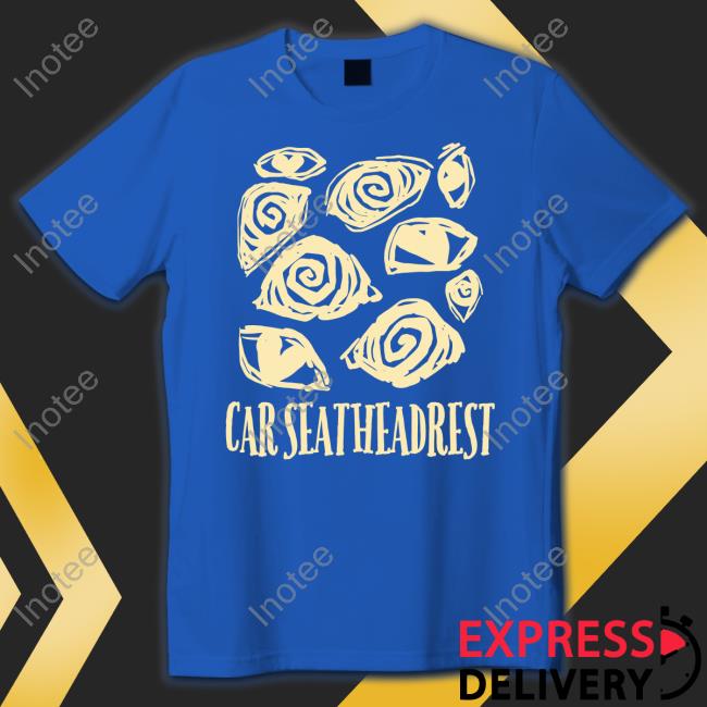 Bodhi Arthropodzz I'm An Optical Illusion Car Seat Headrest Sweatshirt