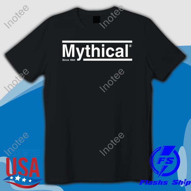 Rhett & Link Mythical Since 1984 Shirt