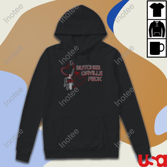 Crvptozoology Butcher For Orville Peck T Shirt