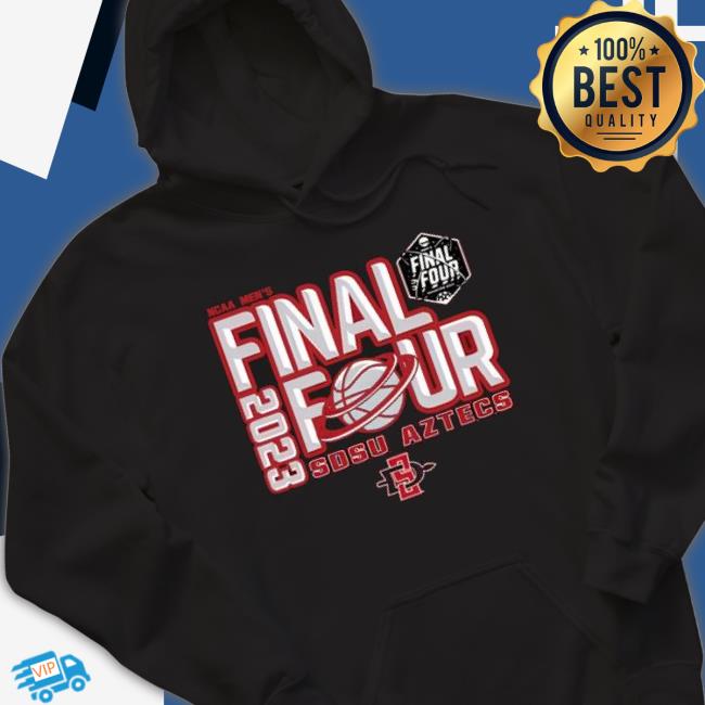 Ncaa Men’S Basketball Final Four 2023 San Diego State Aztecs shirt Ncaa Men’S Basketball Final Four 2023 San Diego State Aztecs shirt