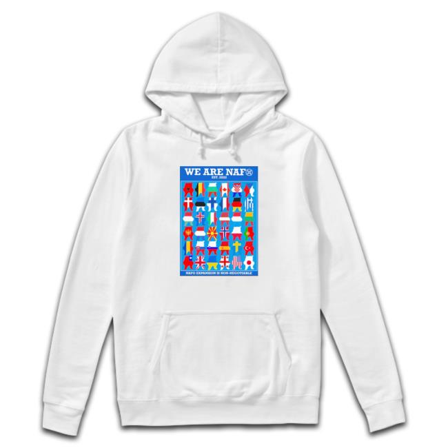 We Are Naf Nafo Expansion Is Non-Negotiable shirt, hoodie, tank top, sweater and long sleeve t-shirt